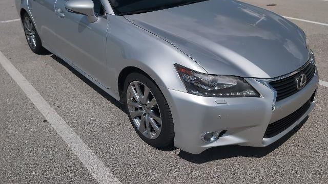 2013 Lexus GS 350 Base