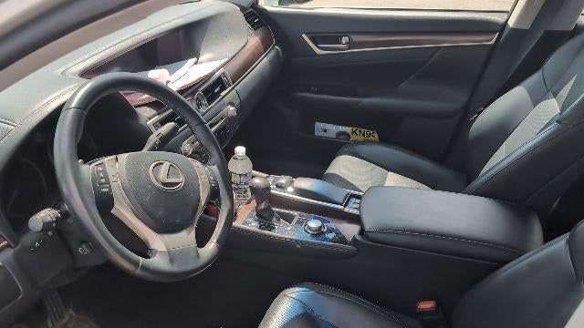 2013 Lexus GS 350 Base