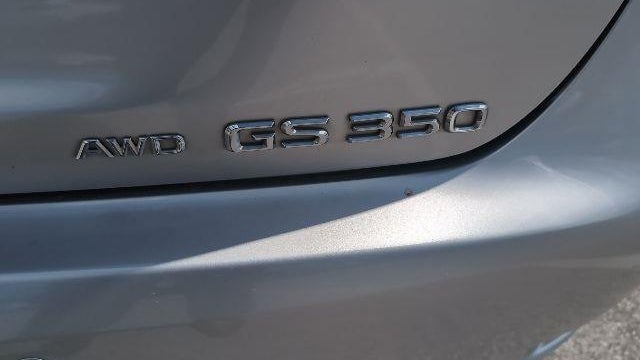 2013 Lexus GS 350 Base