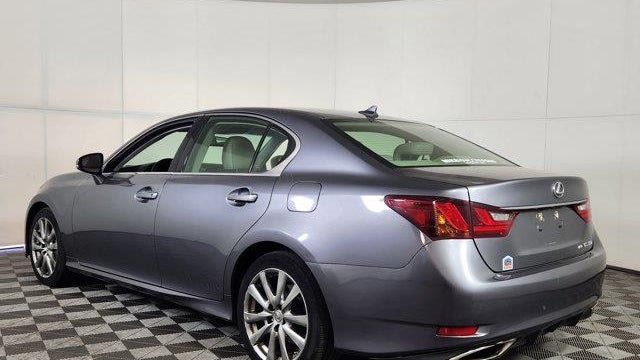 2014 Lexus GS 350 Base