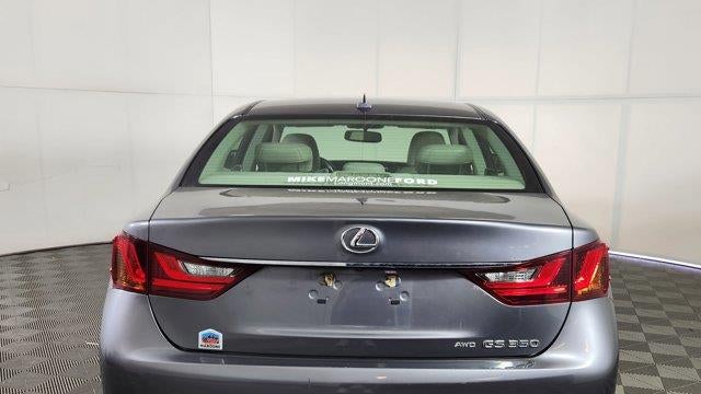 2014 Lexus GS 350 Base