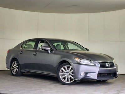 Photo of a 2014 Lexus GS 350 AWD 4DR Sedan for sale
