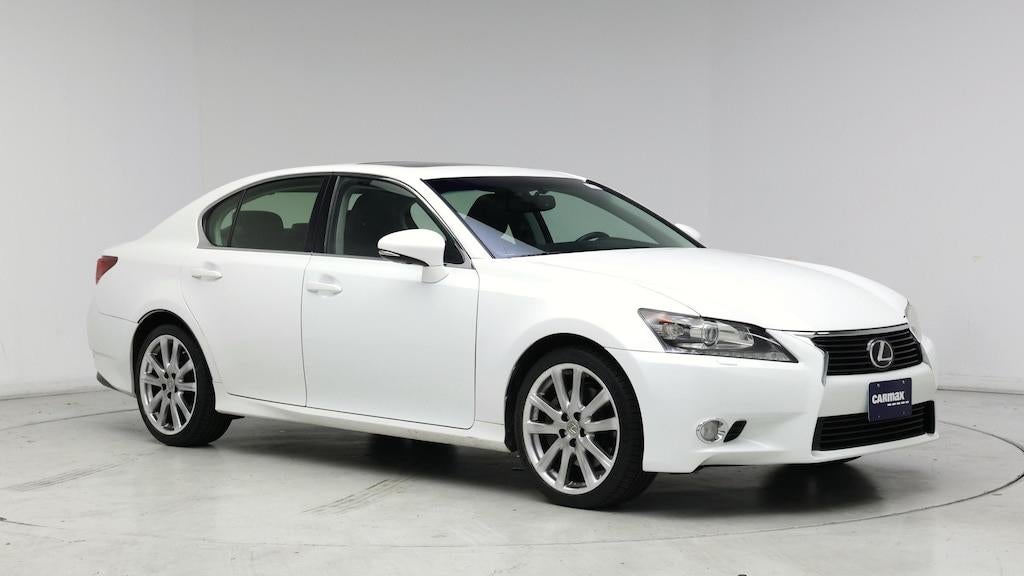 Preowned 2015 Lexus GS 350 Base for Sale
