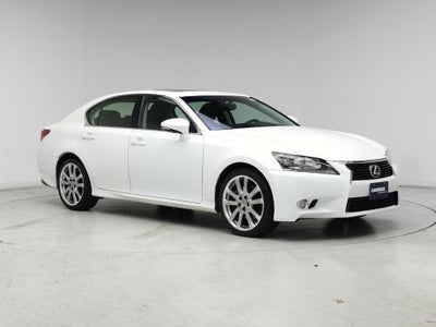 Photo of a 2015 Lexus GS 350 AWD 4DR Sedan for sale