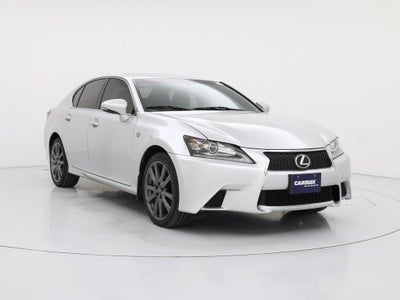 Photo of a 2015 Lexus GS 350 AWD Crafted Line 4DR Sedan for sale