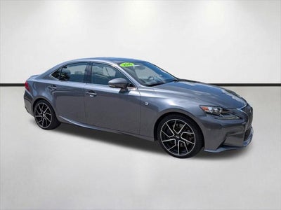 Photo of a 2016 Lexus IS 350 AWD 4DR Sedan for sale