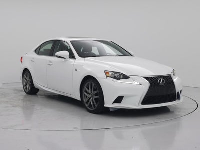 Photo of a 2015 Lexus IS 350 AWD 4DR Sedan for sale