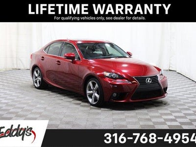 Photo of a 2014 Lexus IS 350 AWD 4DR Sedan for sale