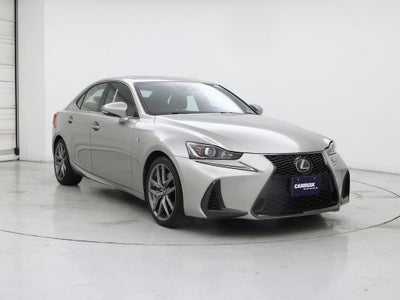Photo of a 2017 Lexus IS 350 AWD 4DR Sedan for sale