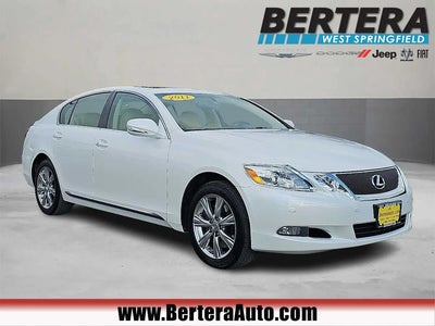 Photo of a 2011 Lexus GS 350 AWD 4DR Sedan for sale