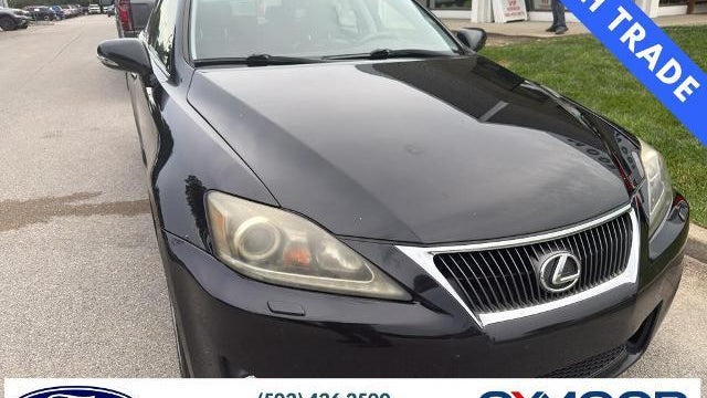Preowned 2011 Lexus IS 350 Base for Sale