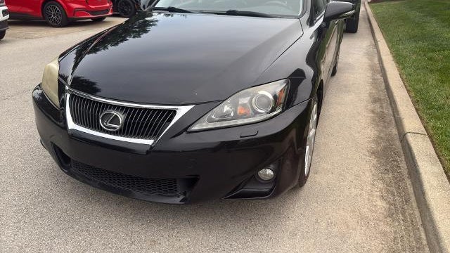 2011 Lexus IS 350 Base