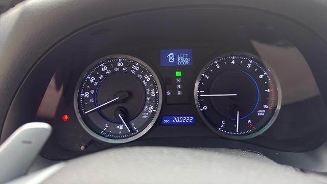 2011 Lexus IS 350 Base