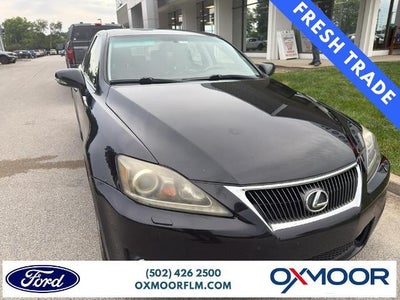 Photo of a 2011 Lexus IS 350 AWD 4DR Sedan for sale