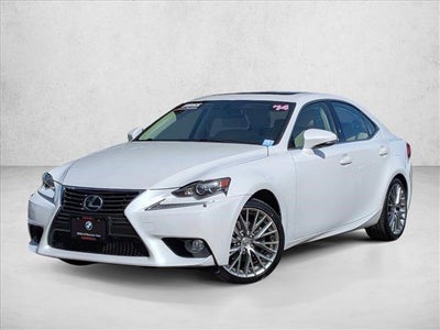 Photo of a 2014 Lexus IS 250 AWD 4DR Sedan for sale