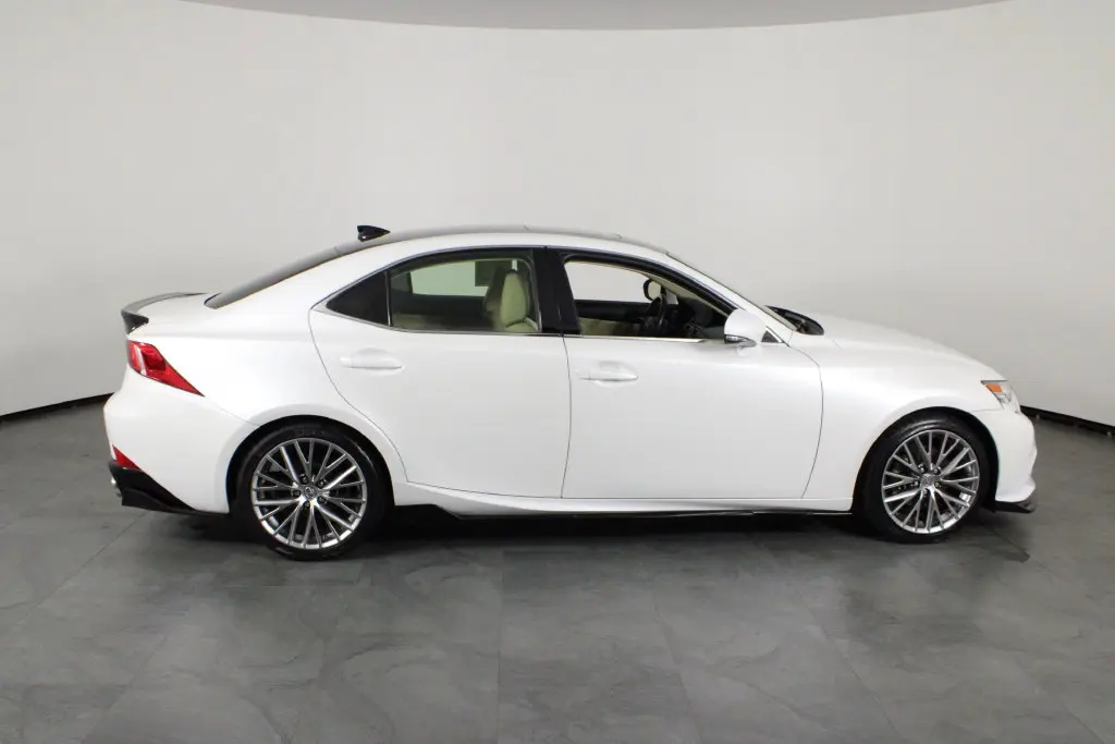 2015 Lexus IS - $15,127