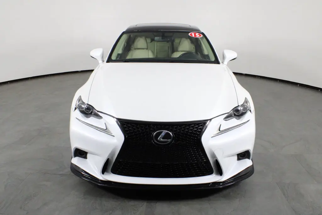 2015 Lexus IS - $15,127
