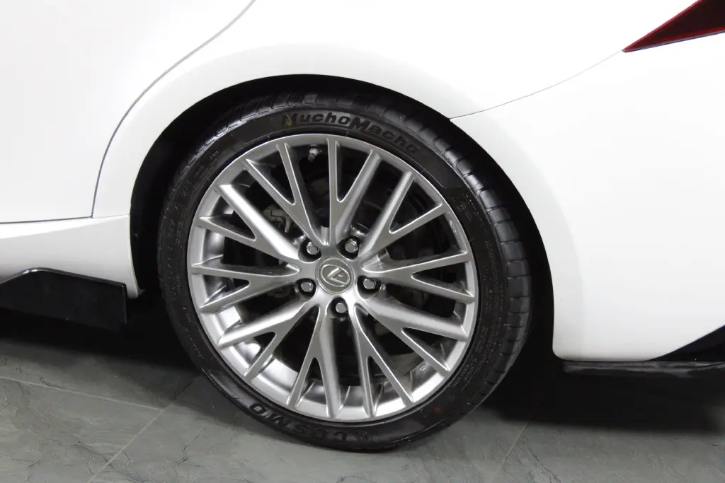 2015 Lexus IS - $15,127