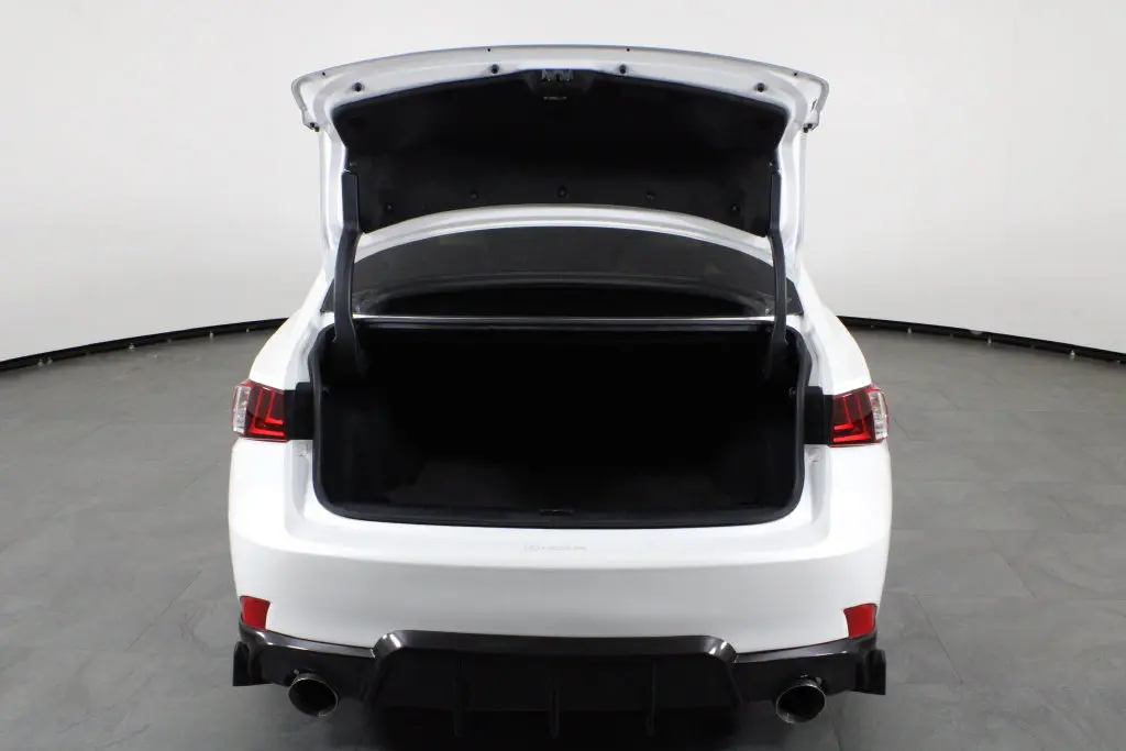 2015 Lexus IS - $15,127