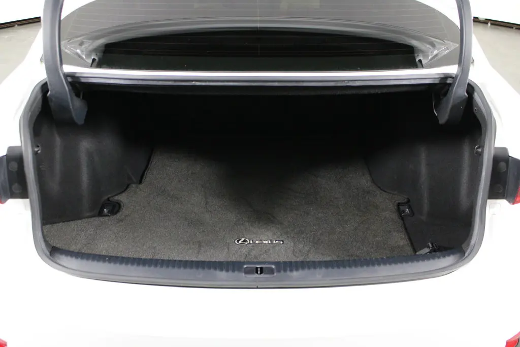 2015 Lexus IS - $15,127