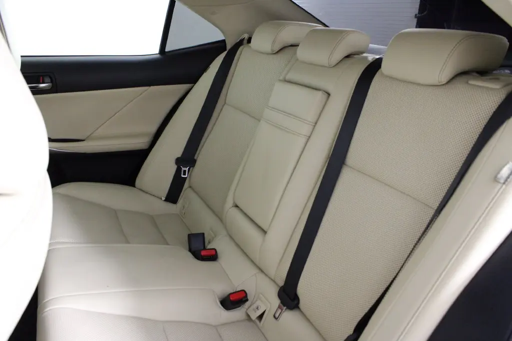2015 Lexus IS - $15,127