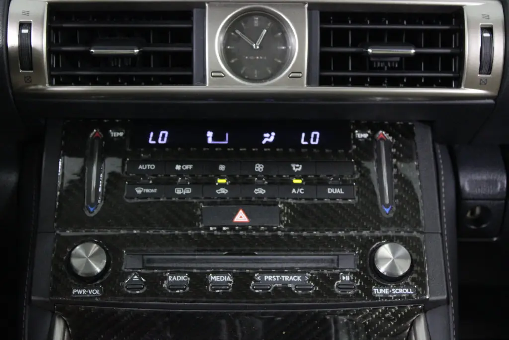 2015 Lexus IS - $15,127