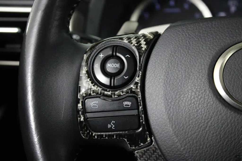2015 Lexus IS - $15,127