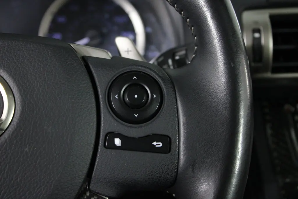 2015 Lexus IS - $15,127