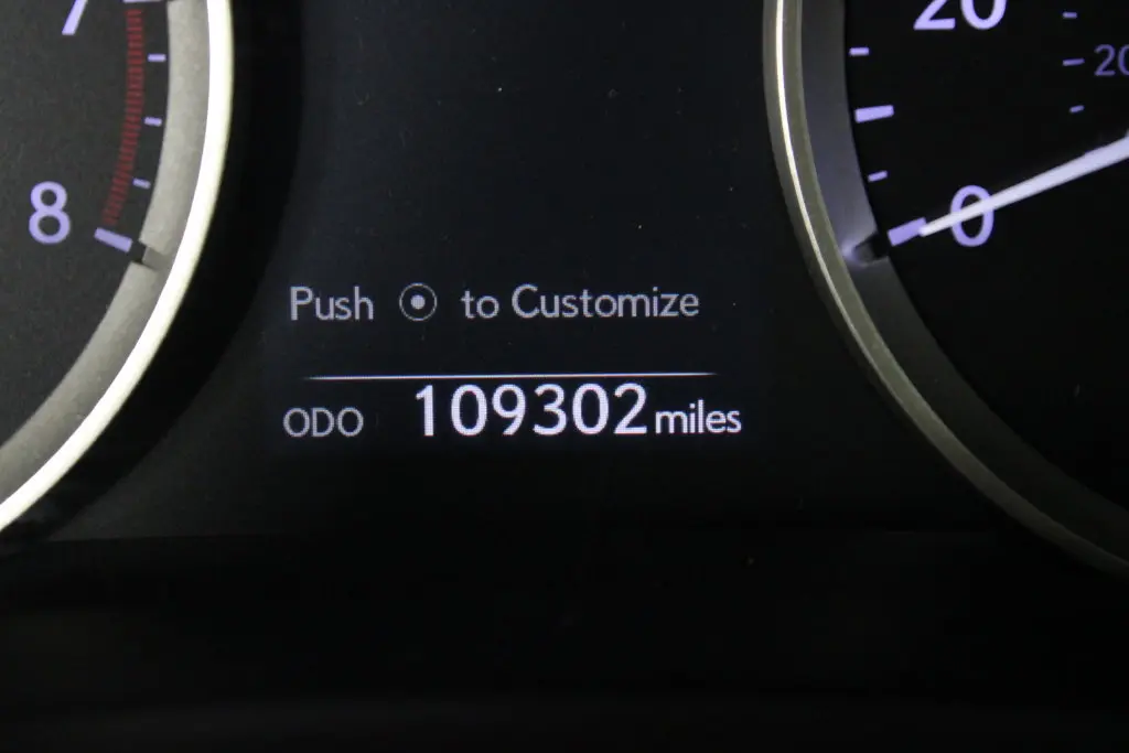 2015 Lexus IS - $15,127