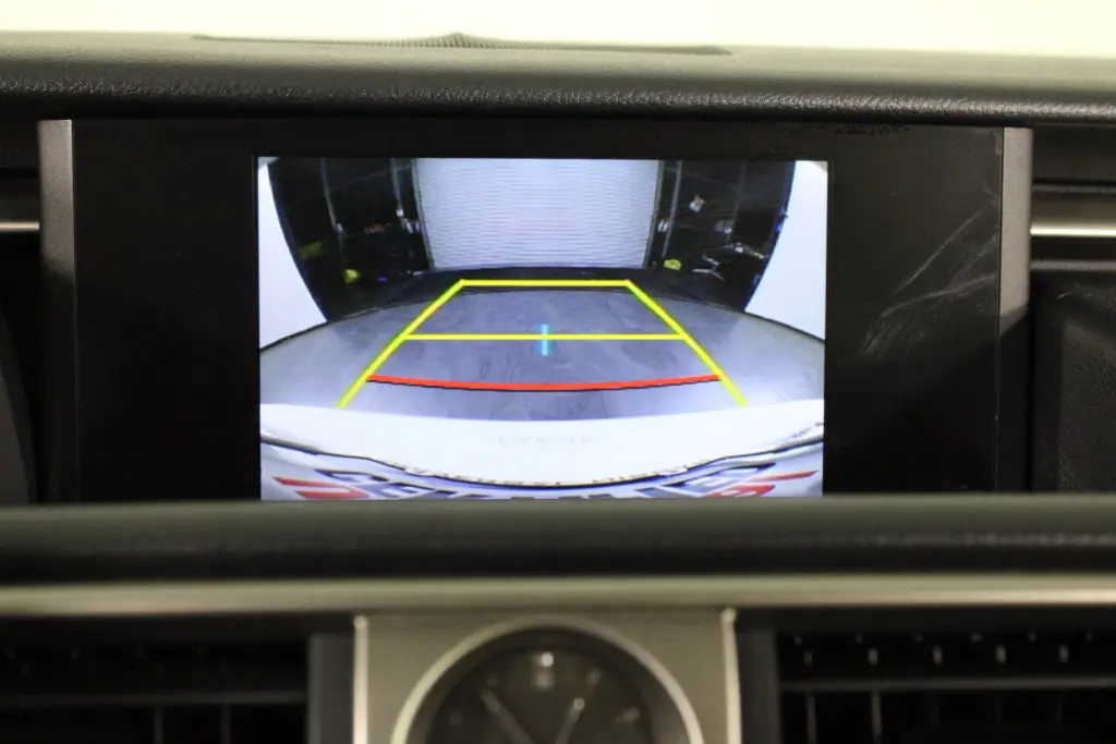 2015 Lexus IS - $15,127