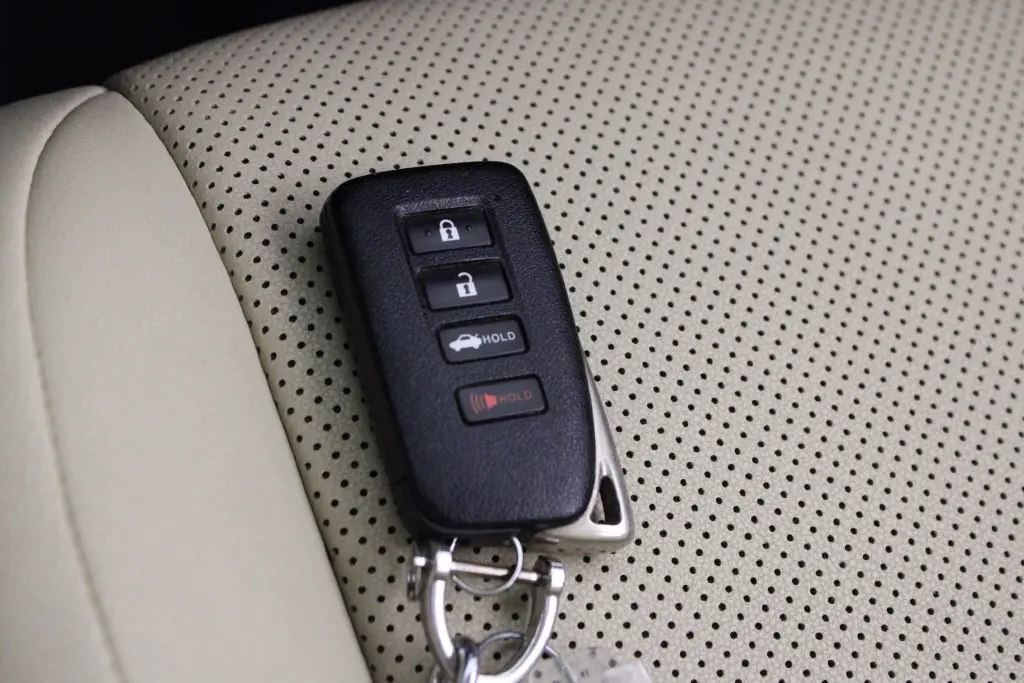 2015 Lexus IS - $15,127