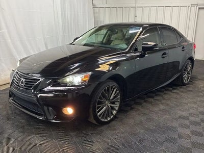 Photo of a 2014 Lexus IS 250 AWD 4DR Sedan for sale