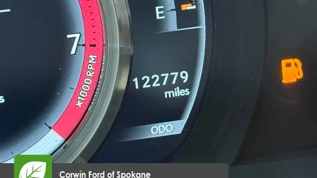 2015 Lexus IS 250 Crafted Line