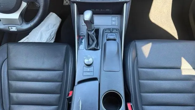 2015 Lexus IS 250 Crafted Line