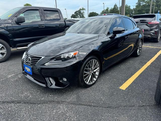 2015 Lexus IS - $15,990