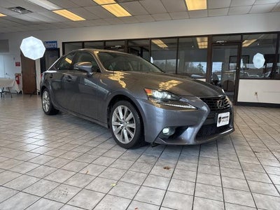 Photo of a 2015 Lexus IS 250 AWD 4DR Sedan for sale