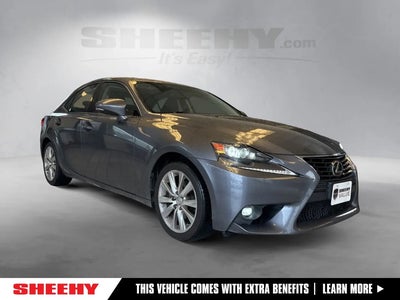 Photo of a 2015 Lexus IS 250 AWD 4DR Sedan for sale