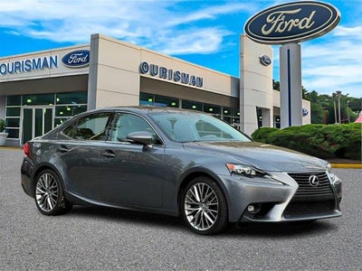 Photo of a 2015 Lexus IS 250 AWD 4DR Sedan for sale