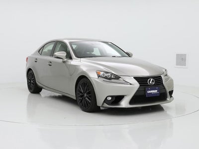 Photo of a 2015 Lexus IS 250 AWD Crafted Line 4DR Sedan for sale