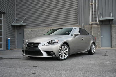 Photo of a 2015 Lexus IS 250 AWD 4DR Sedan for sale