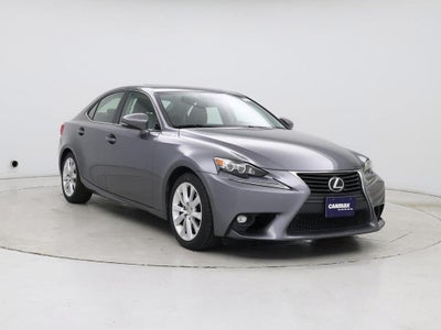 Photo of a 2015 Lexus IS 250 AWD Crafted Line 4DR Sedan for sale