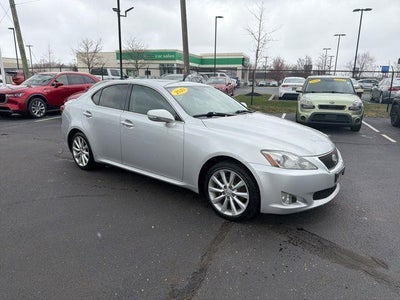 Photo of a 2010 Lexus IS 250 AWD 4DR Sedan for sale