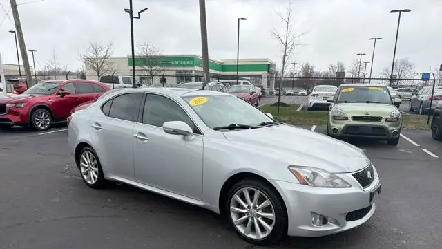 Preowned 2010 Lexus IS 250 Base for Sale