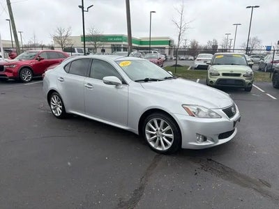 Photo of a 2010 Lexus IS 250 AWD 4DR Sedan for sale