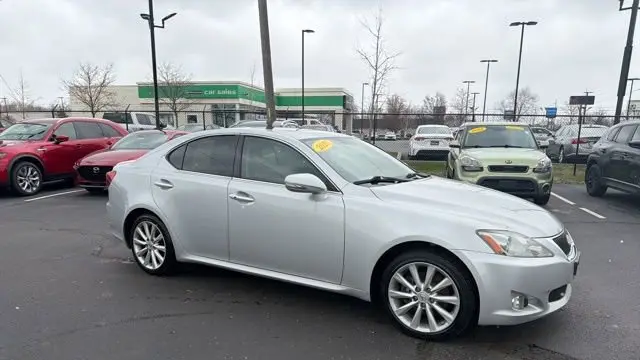 2010 Lexus IS 250 Base