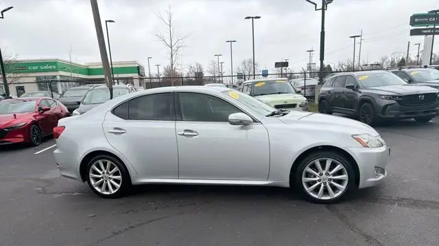 2010 Lexus IS 250 Base