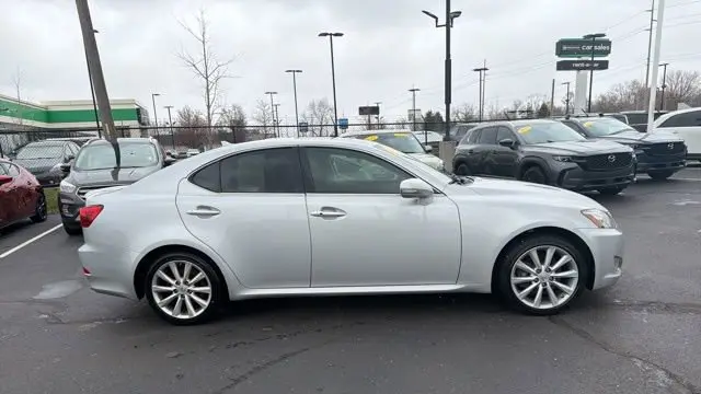 2010 Lexus IS 250 Base