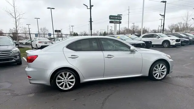 2010 Lexus IS 250 Base