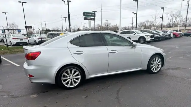 2010 Lexus IS 250 Base