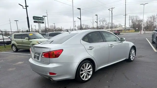 2010 Lexus IS 250 Base